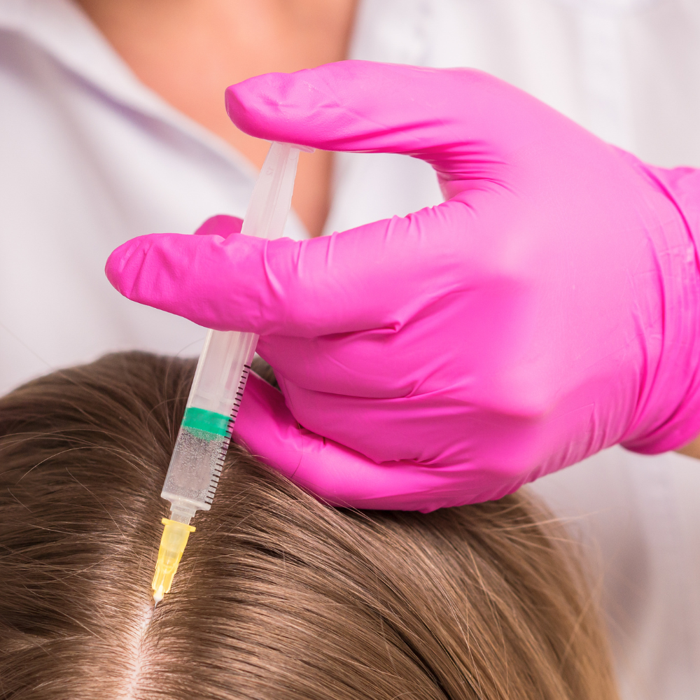 Peptide Mesotherapy