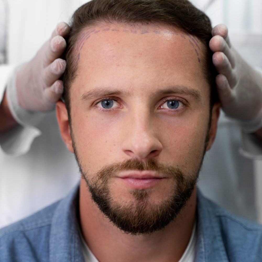 Trichology consultation at Hortman Clinic Dubai