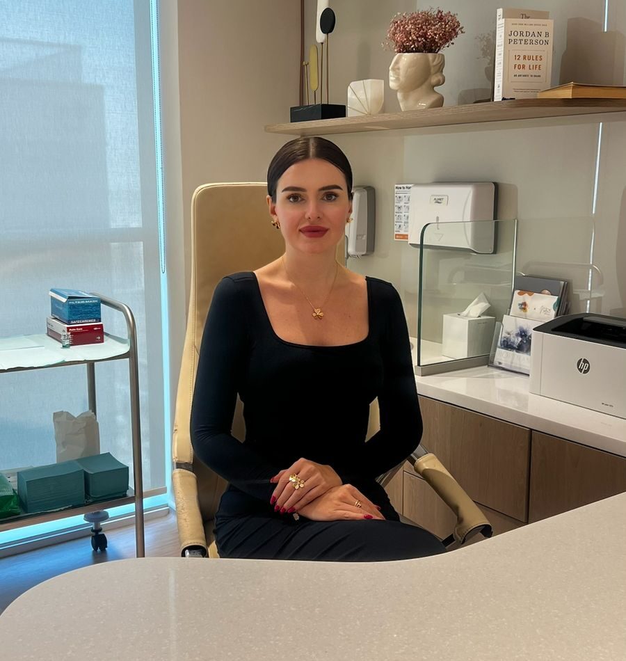 Hortman Clinic, Jumeirah Dubai