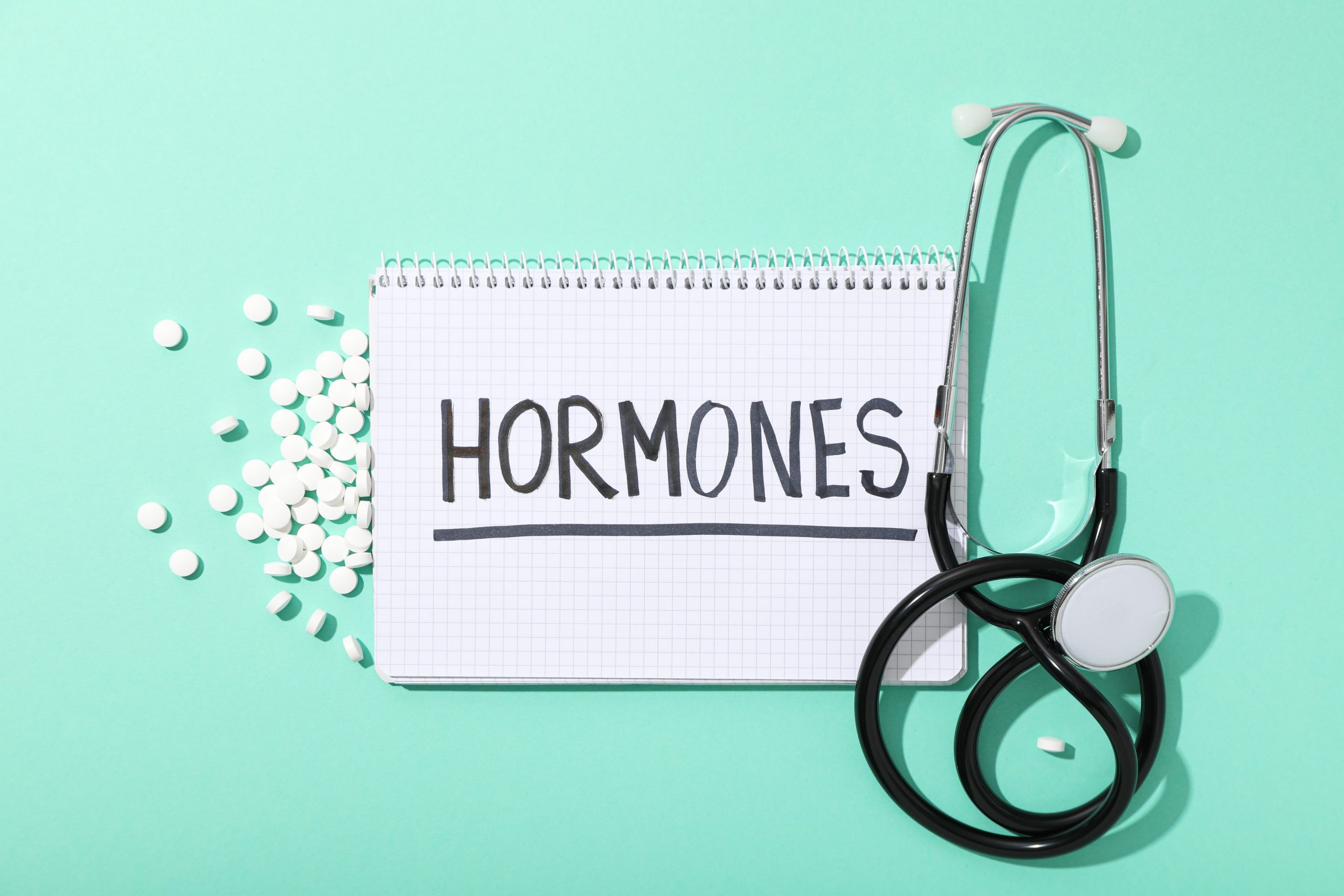 Hormonal blood panel women