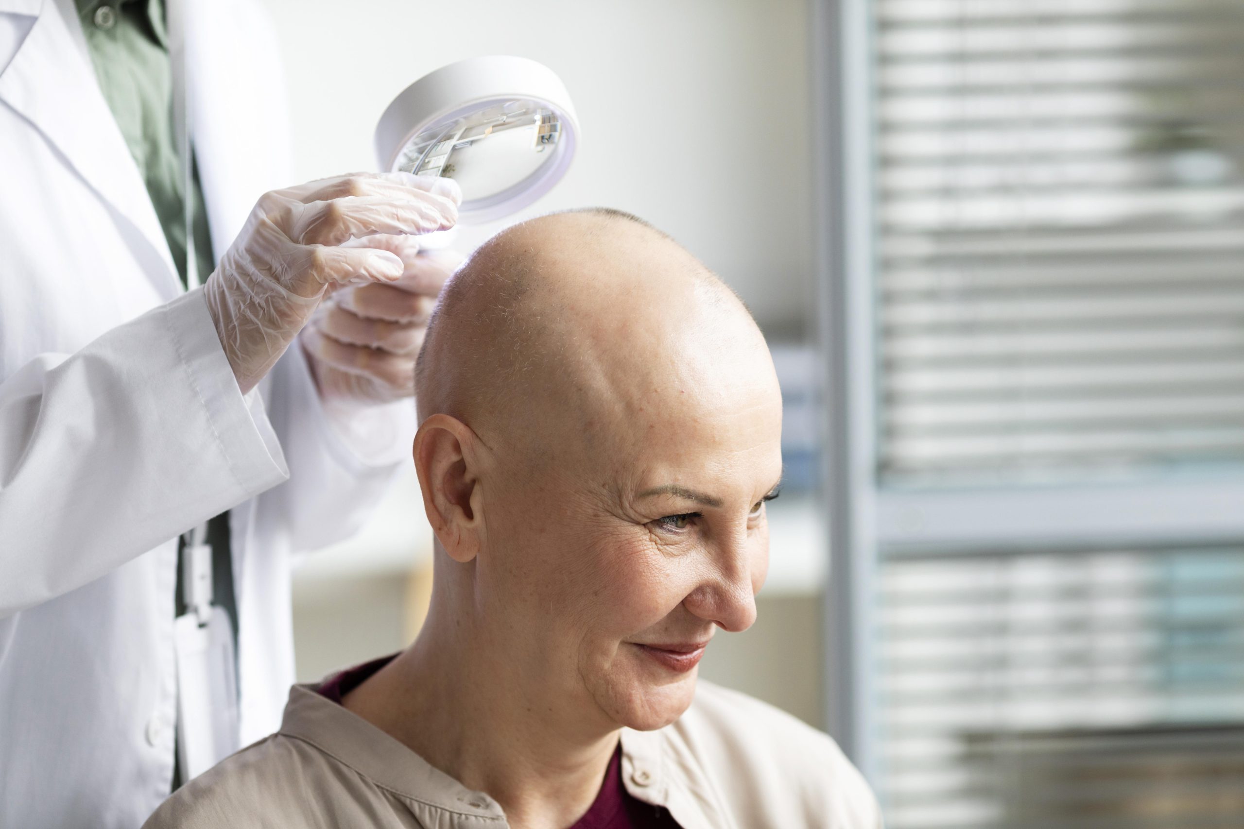 Alopecia areata systemic assessment