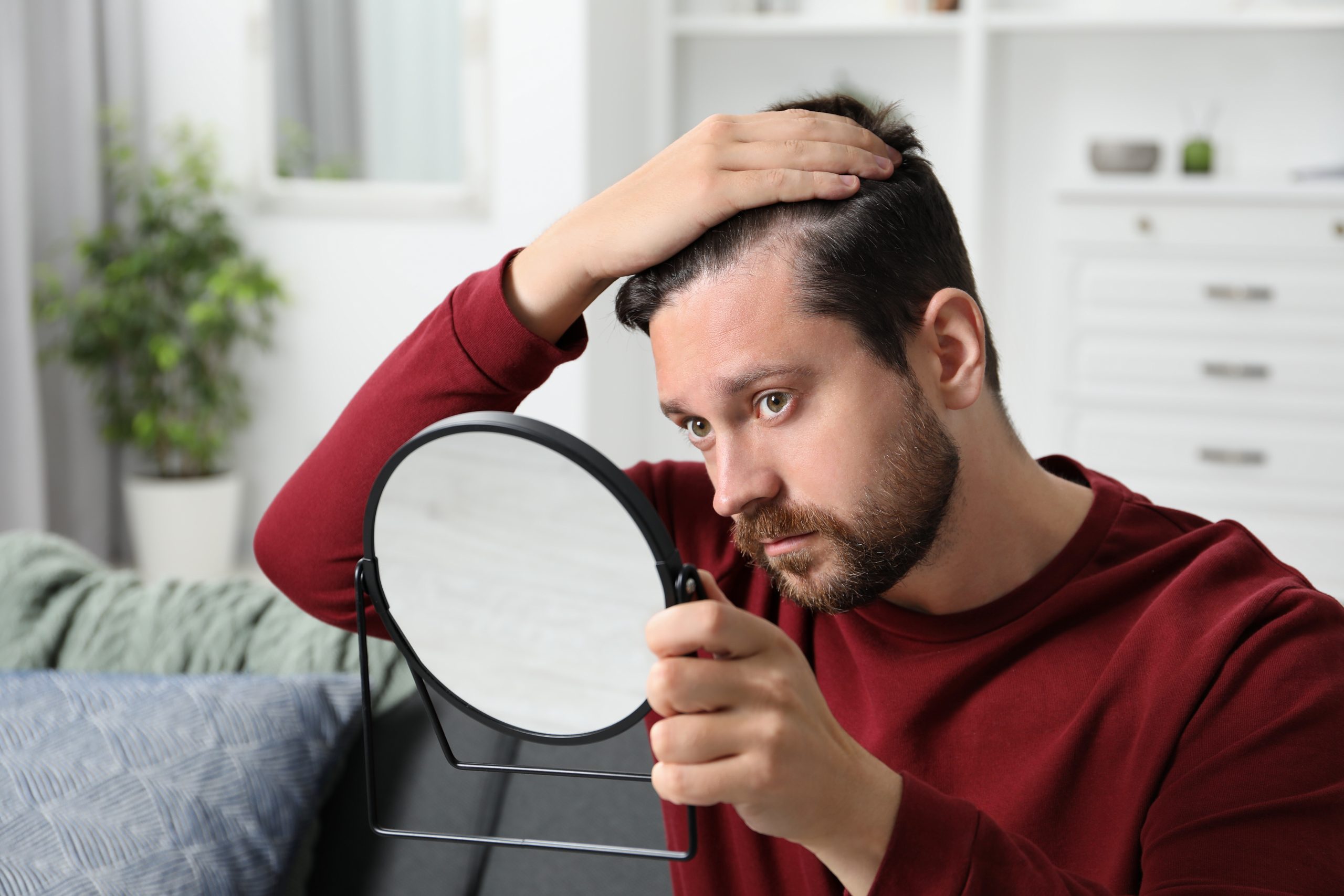 Hair restoration consultation Dubai