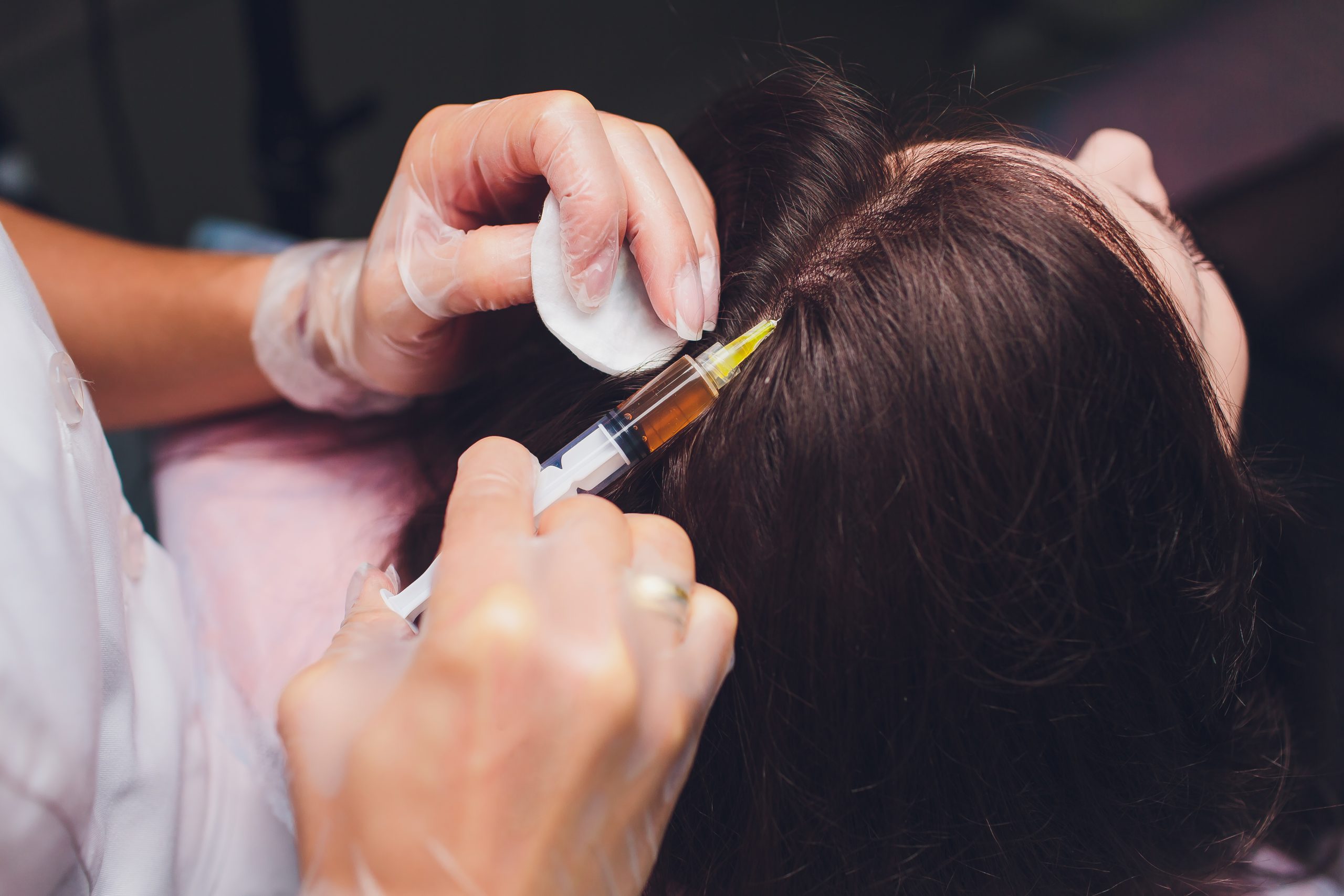Peptide Mesotherapy
