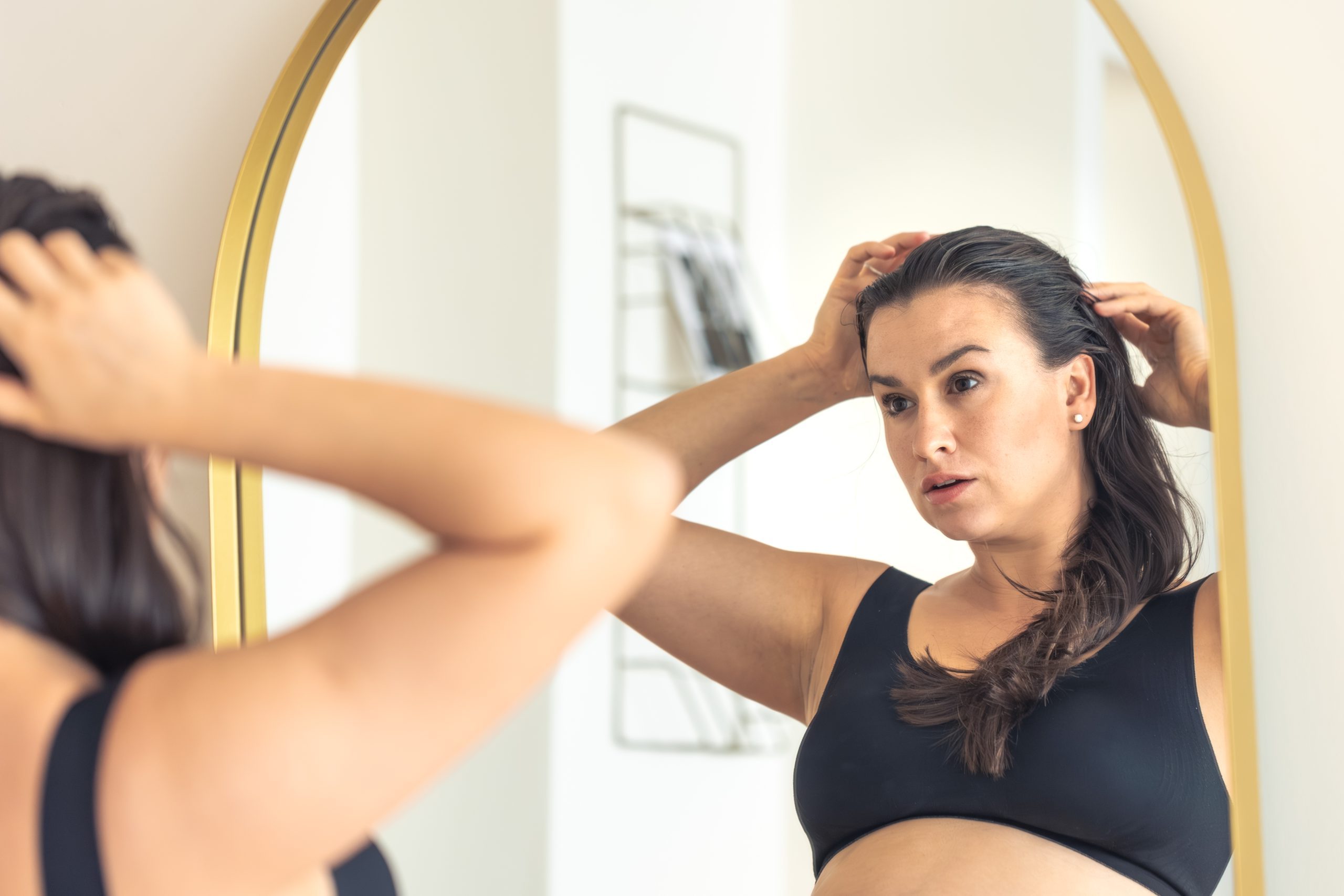 Telogen effluvium treatment Dubai