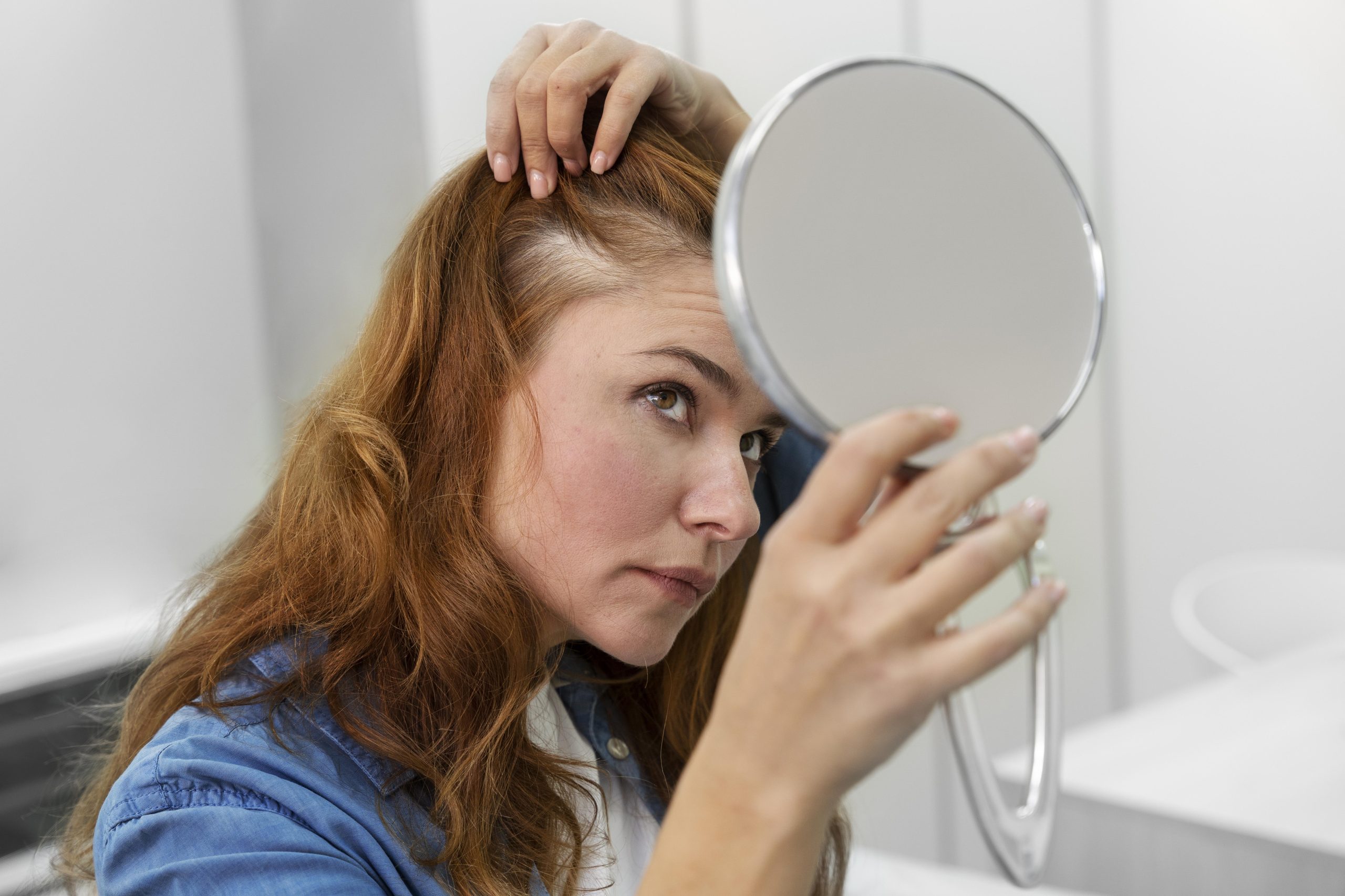 Hair loss in women Dubai