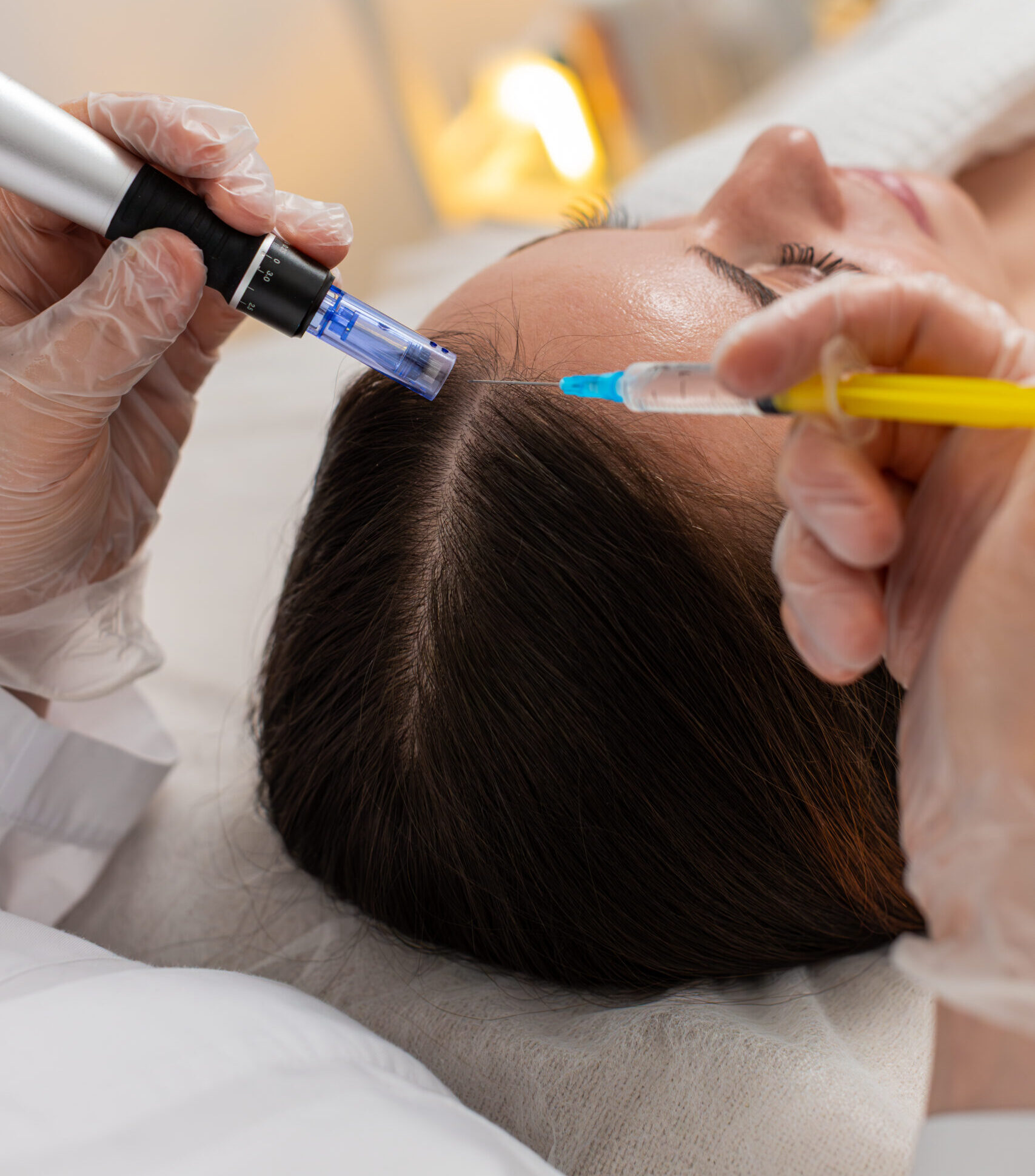 Andreea Paval — Licensed Trichologist Dubai