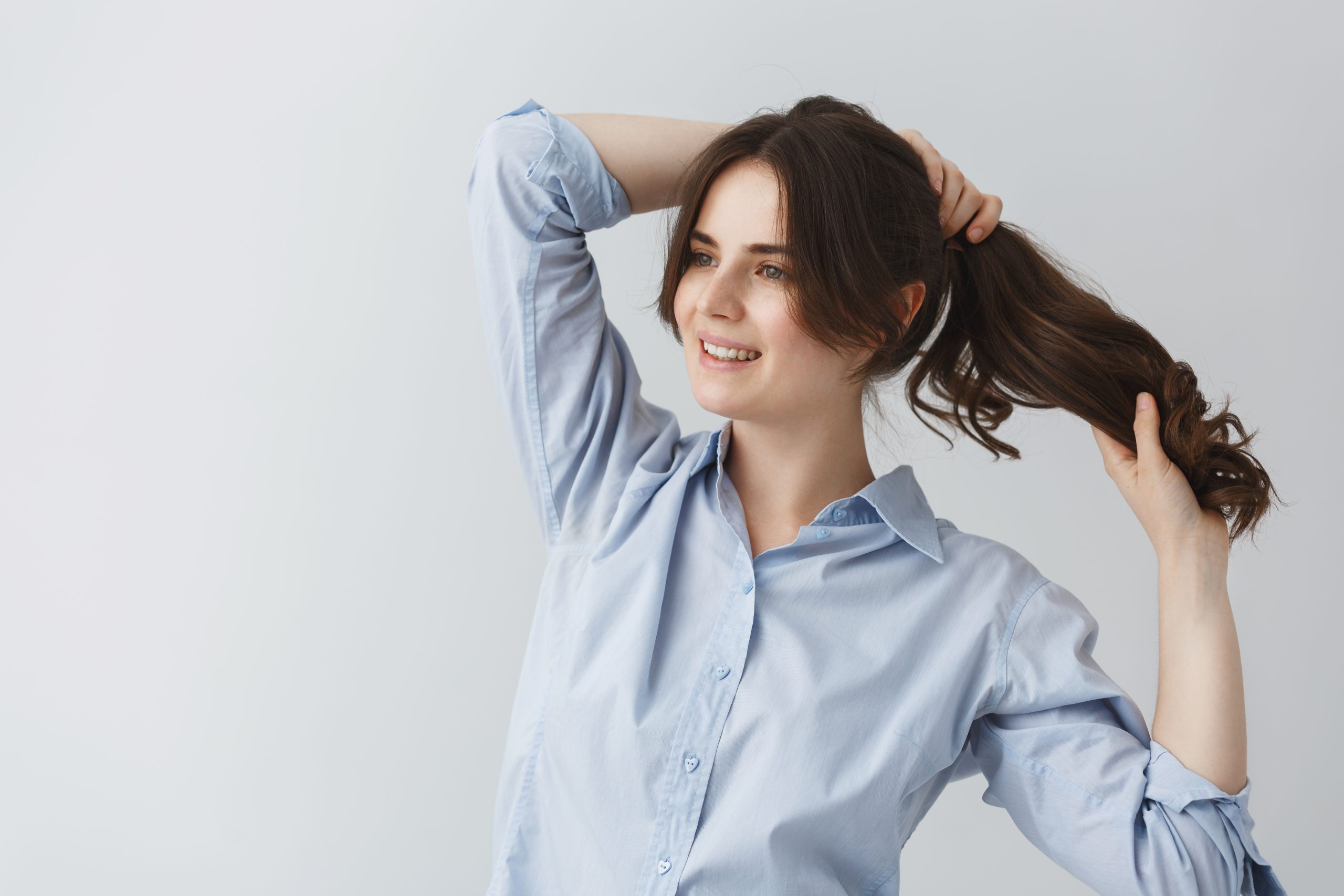 Female hair loss treatment results